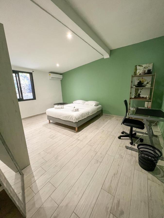 L'Eden - Villa Cosy A Sainte-Clotilde Eksteriør bilde