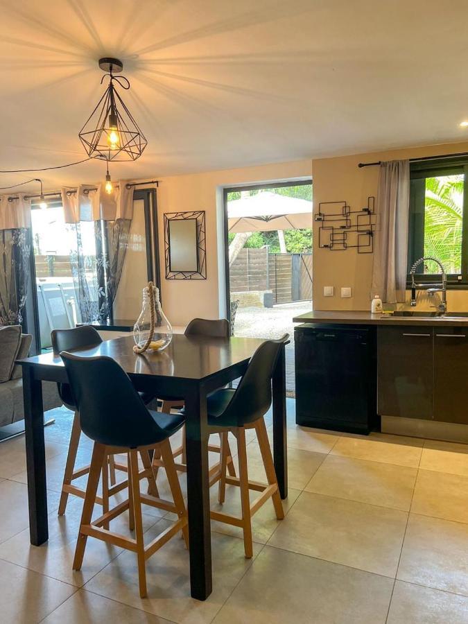 L'Eden - Villa Cosy A Sainte-Clotilde Eksteriør bilde