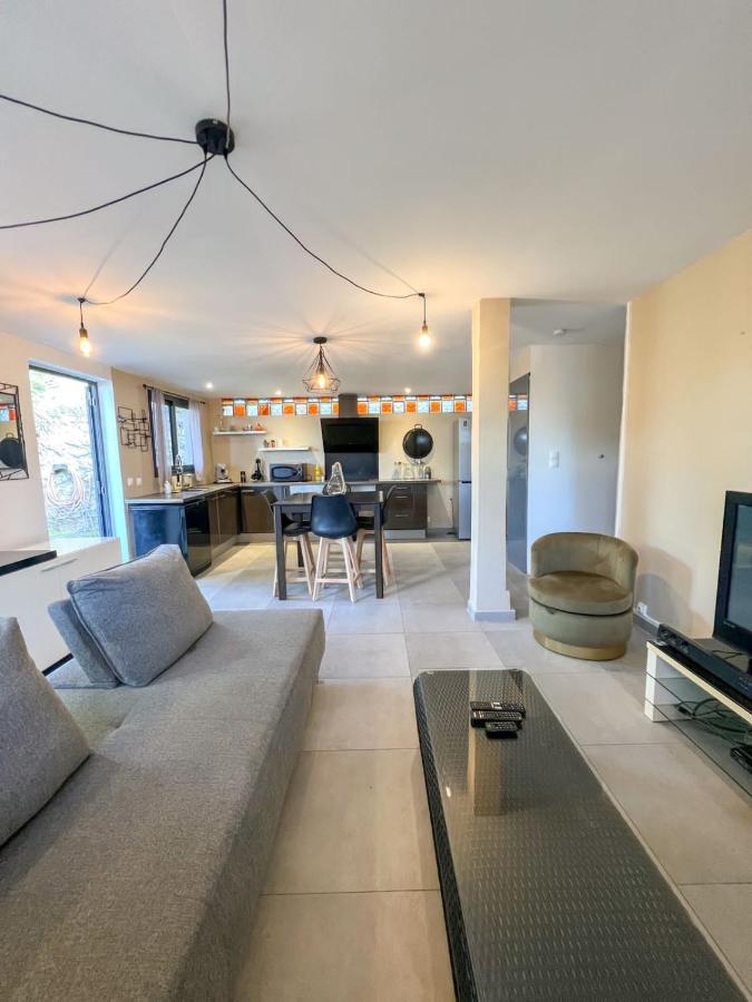 L'Eden - Villa Cosy A Sainte-Clotilde Eksteriør bilde