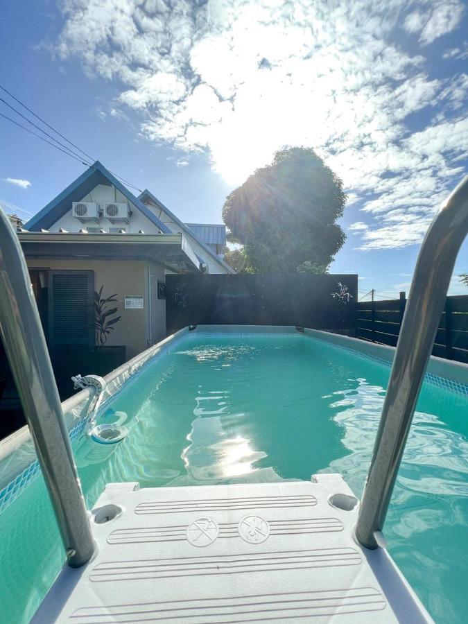 L'Eden - Villa Cosy A Sainte-Clotilde Eksteriør bilde