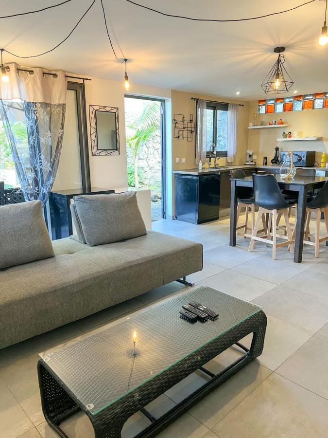 L'Eden - Villa Cosy A Sainte-Clotilde Eksteriør bilde