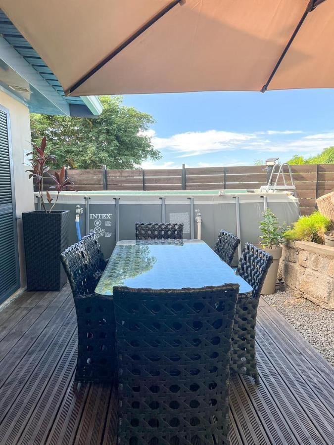 L'Eden - Villa Cosy A Sainte-Clotilde Eksteriør bilde